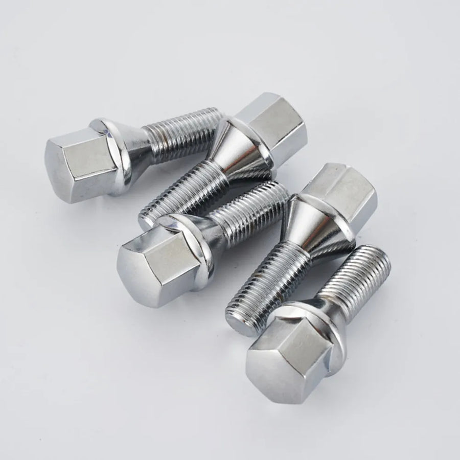 Wheel Bolts for Volkswagen Mercedes Sedans Audi