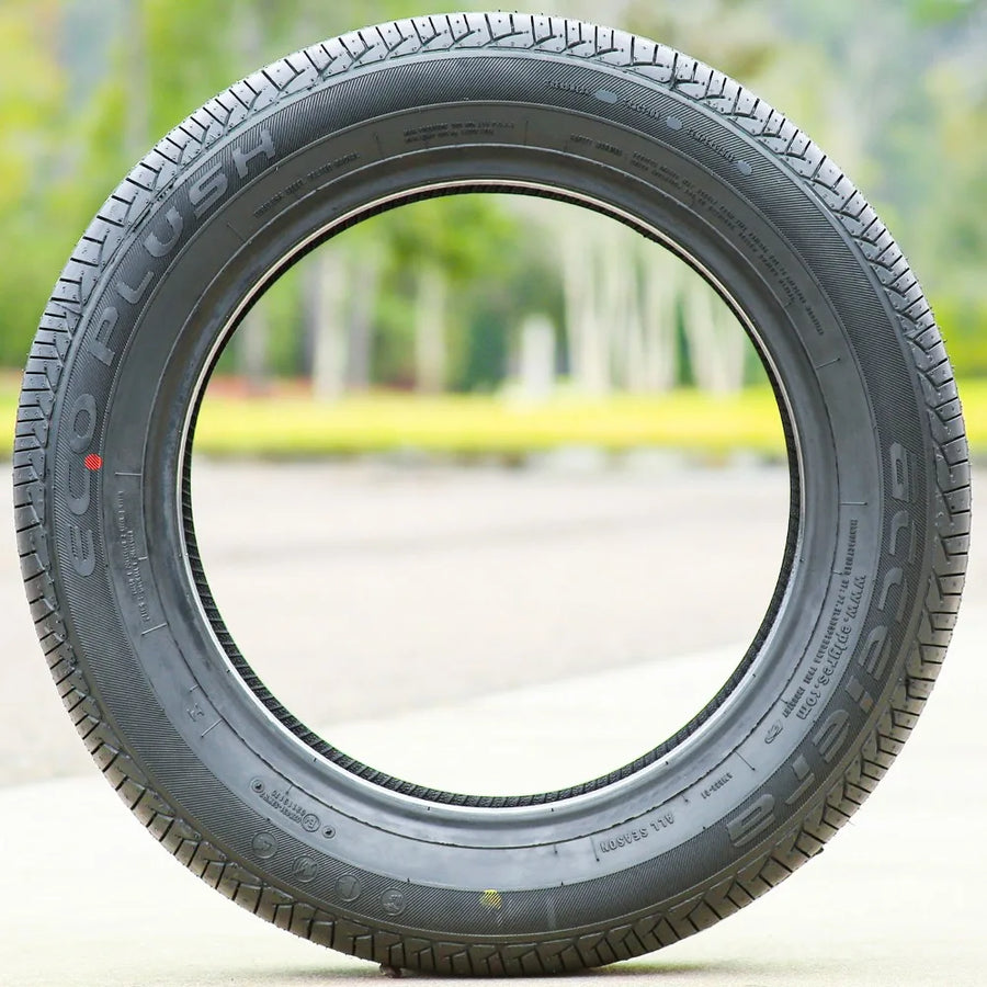 Set of 2 Accelera Eco Plush 215/60R16 99V XL All-Season Tires