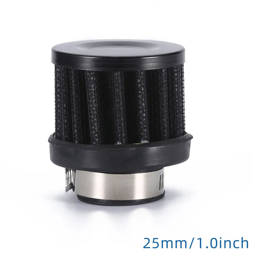 Intake Air Filter Set for Cold Air Intake Filter Systems Kit Car Sport Racing Performance Engine Filters Cover Box Housing High Flow 0.5