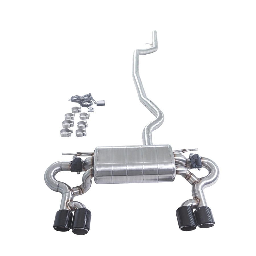 Catback Valvetronic Exhaust System for BMW 328i 428i 2.0T F30 F35 F36