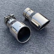 Universal Beveled Exhaust Tip, 2.5/4-Inch
