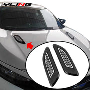 Hood Scoop & Vent Trim for Ford/BMW/Audi/Fiat/Peugeot Focus/TT