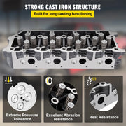 6.4L Diesel Cylinder Head Assembly – 2008–2010 Ford Super Duty