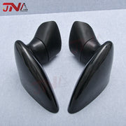 for Honda Civic FD2 8th Side Mirror Racing Car Mirror Black Rear View Mirror PC-MI55C