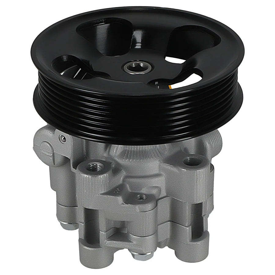 Front Power Steering Pump with Pulley for Toyota Tacoma 3.5L 2016-2022