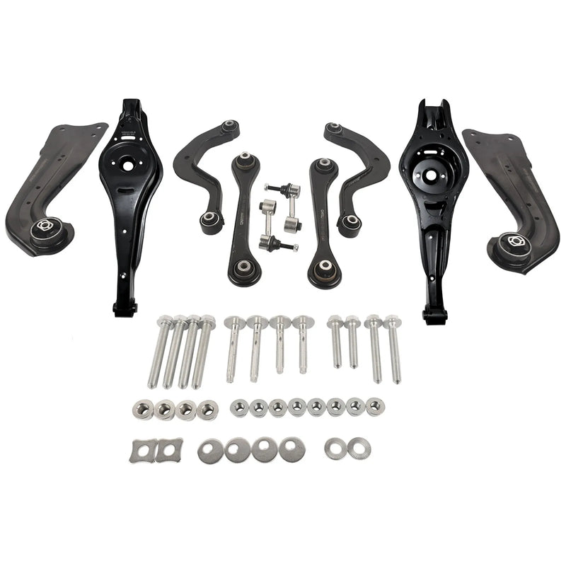 Rear Control Arm & Bolt Kit for Volkswagen Golf MK5/MK6, Jetta, EOS & Audi A3 2004-2014
