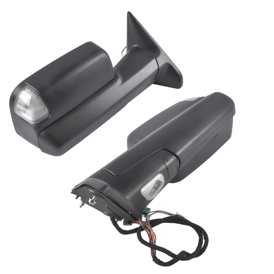 Power Heated Folding Mirror Set for Ram 2500/3500 2019-2021