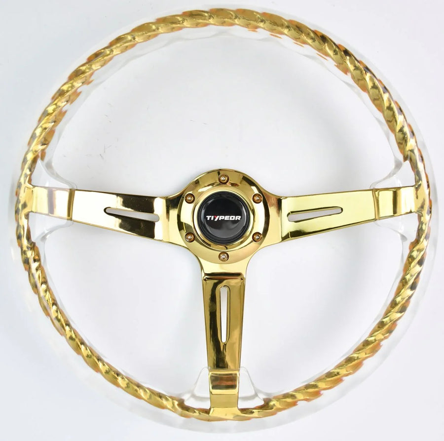 Universal Sport Steering Wheel