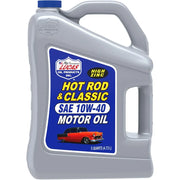 Lucas Oil Hot Rod & Classic Car 10W-40 Motor Oil, 5 Quart