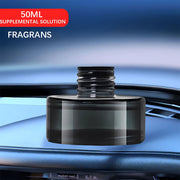 Rechargeable Smart Car Aroma Diffuser – 4-Level Adjustable