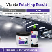 3M 51815 Fast Cut Plus Extreme Polishing Compound
