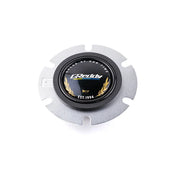 GReddy-Style Flat-Lip Steering Wheel Horn Button
