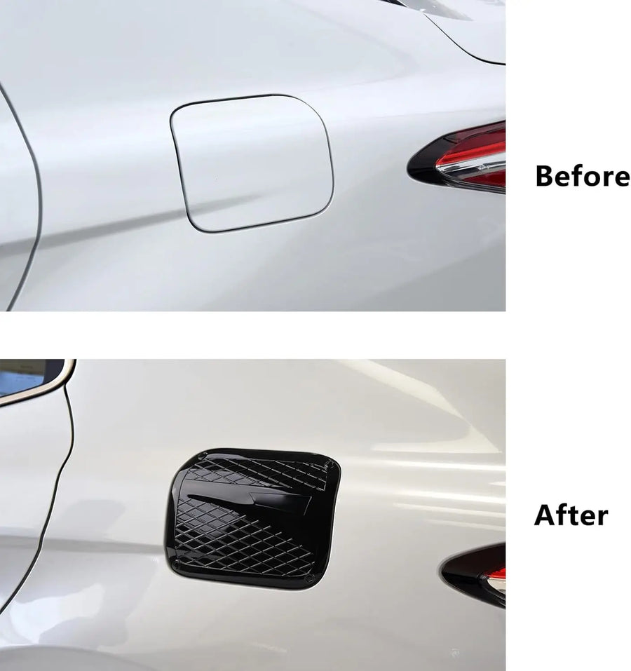 Fuel Door Cover Trim for 2018–2024 Toyota Camry