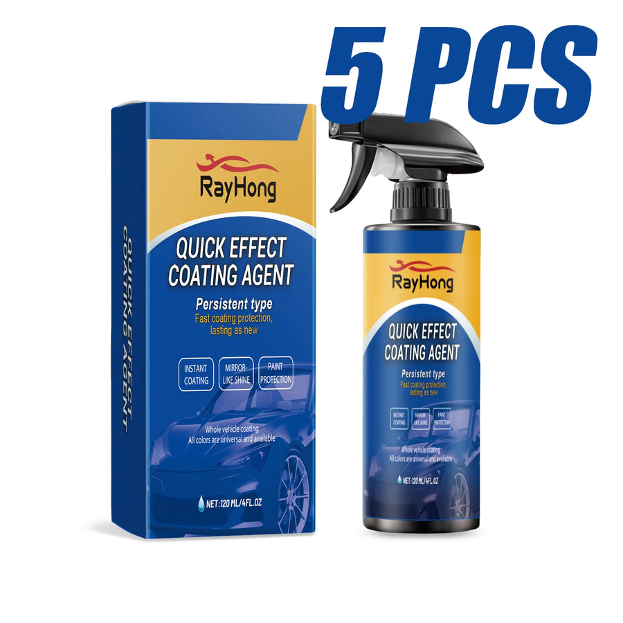 Hydrophobic Automotive Paint Coating Spray