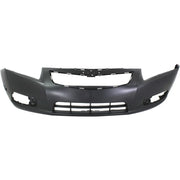 Front Bumper Cover & Grille Kit – 2011–2014 Chevrolet Cruze LT/LTZ