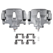 Front Brake Caliper Set for Toyota Camry 2002-2006