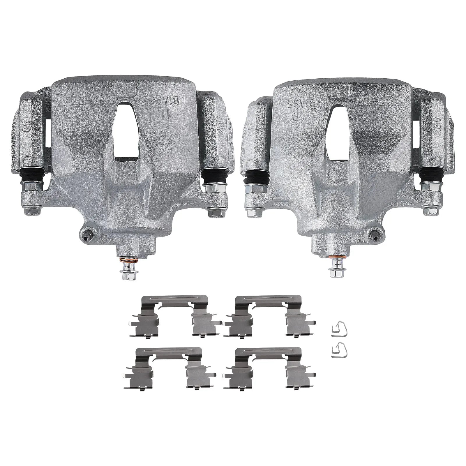 Front Brake Caliper Set for Toyota Camry 2002-2006