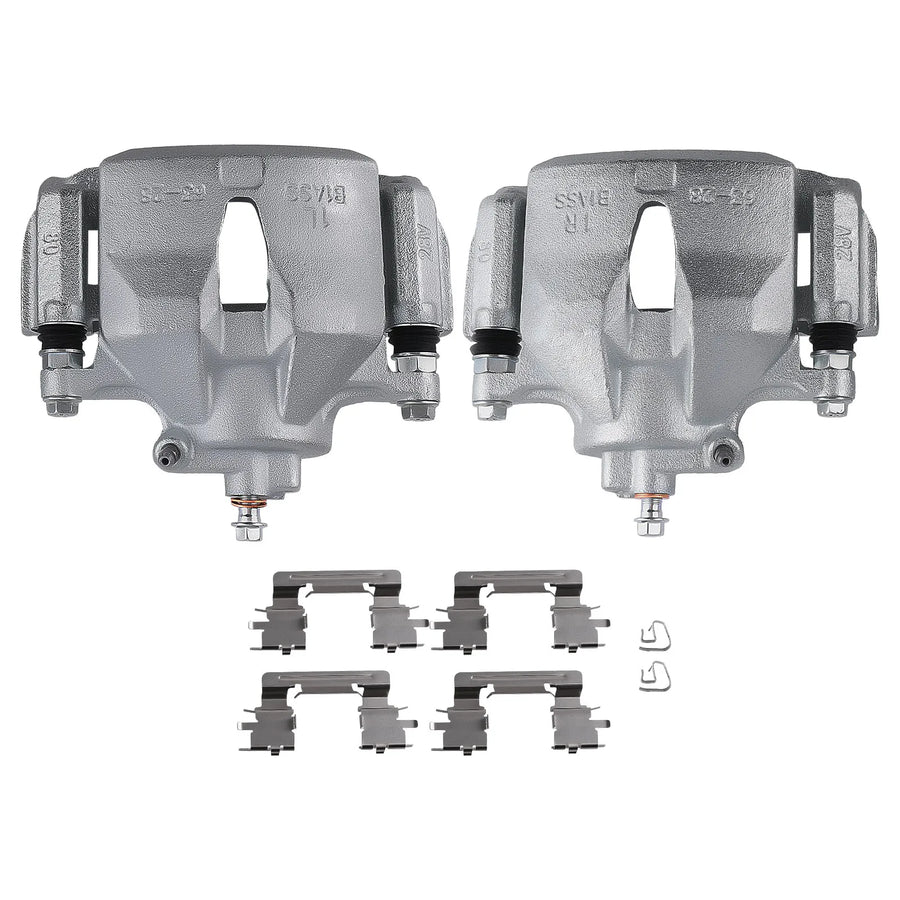 Front Brake Caliper Set for Toyota Camry 2002-2006