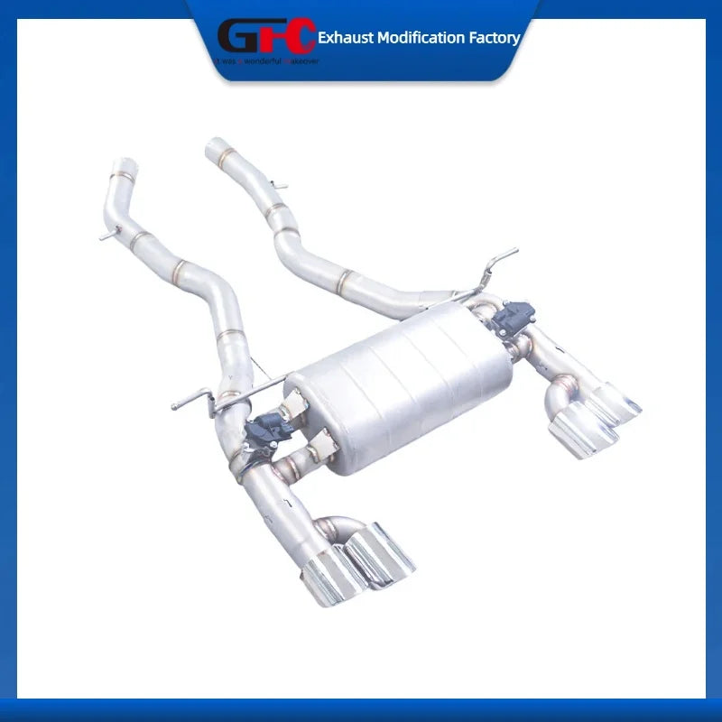 Valvetronic Exhaust Pipe for BMW M3 M4 3.0T 2014-2019