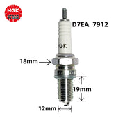 Ngk Spark Plug for Honda