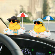 Rubber Duck Dashboard Ornament – Four Style Options
