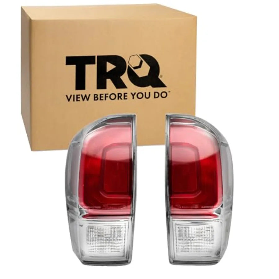 LED Tail Light Assembly Set for 2016–2019 Toyota Tacoma