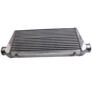 31"x13"x3" Universal Full Aluminum Front Mount Turbo Intercooler Tube & Fin FMIC