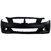 Primed Front Bumper Cover for 2010–2013 Infiniti G37 – Sedan