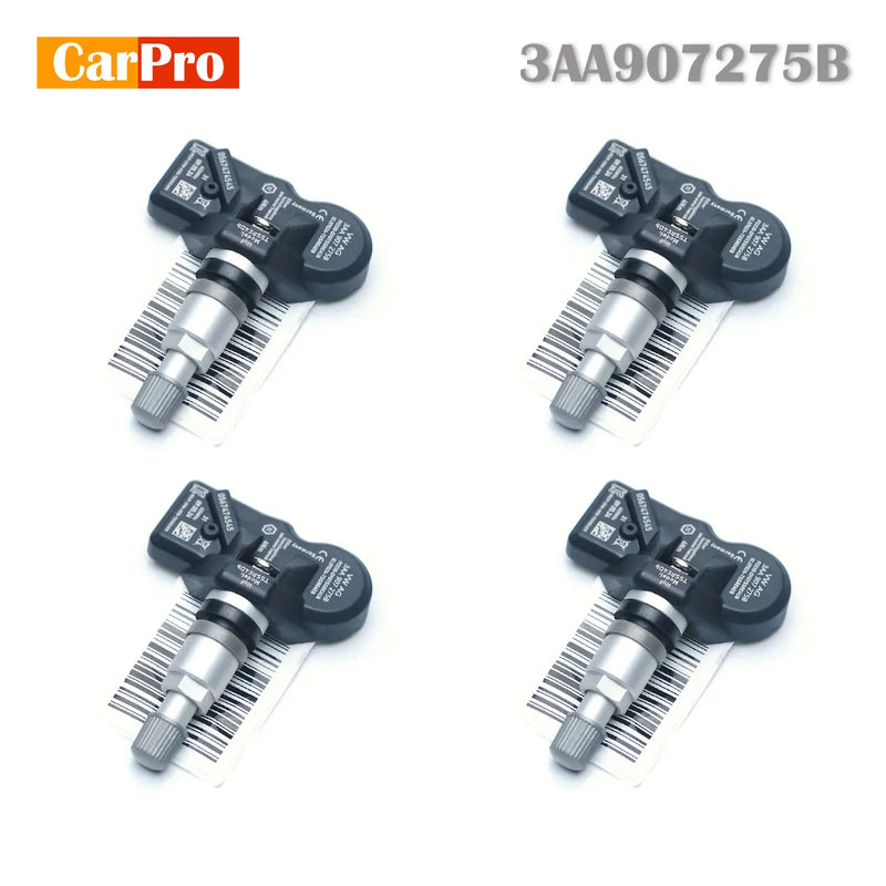 Programmable TPMS Tire Pressure Sensor for Volkswagen Passat B6 CC 2008-2014 Tiguan 2012-2021 2010-2015