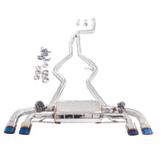 Valved Cat-Back Exhaust System for BMW M340i M440i 2020-2024