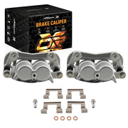 Front Brake Caliper Set for Infiniti QX56/QX80 & Nissan Armada/Titan