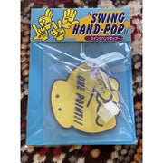 Swing Hand Pop JDM Display Air Freshener (Lemon Flavor)