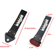 5-Star JDM Decorative Tow Strap