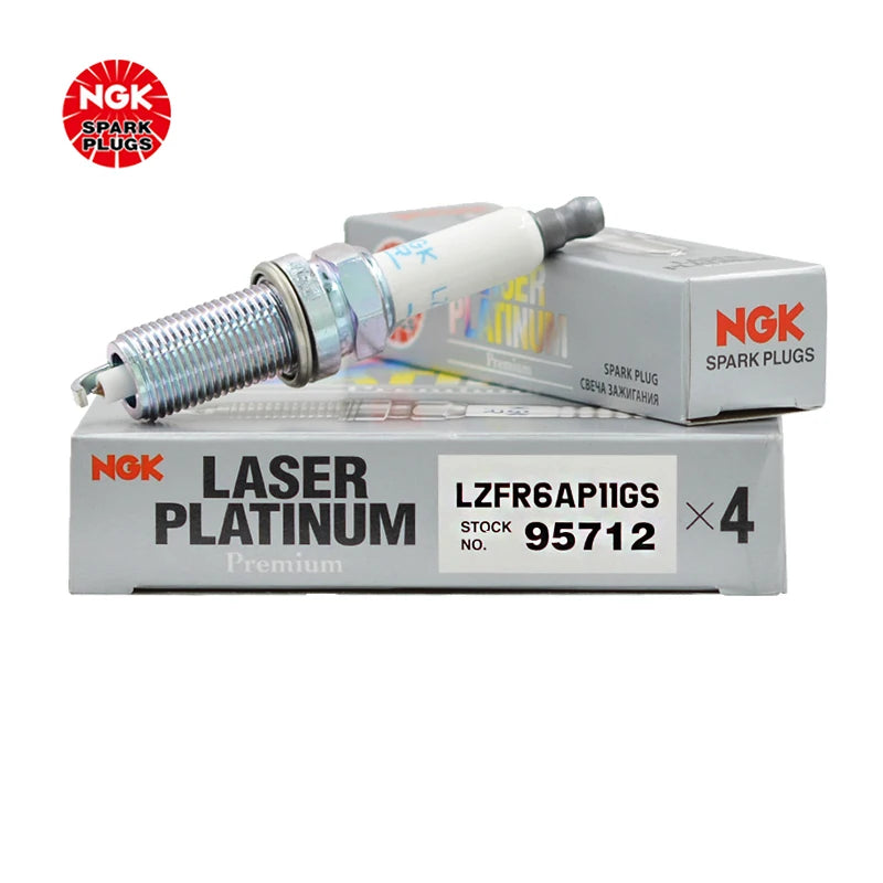 Ngk Platinum Spark Plug for BMW & Volkswagen & Nissan