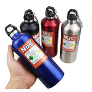 NOS Nitrous Bottle-Style 500mL Stainless Steel Insulated Travel Mug