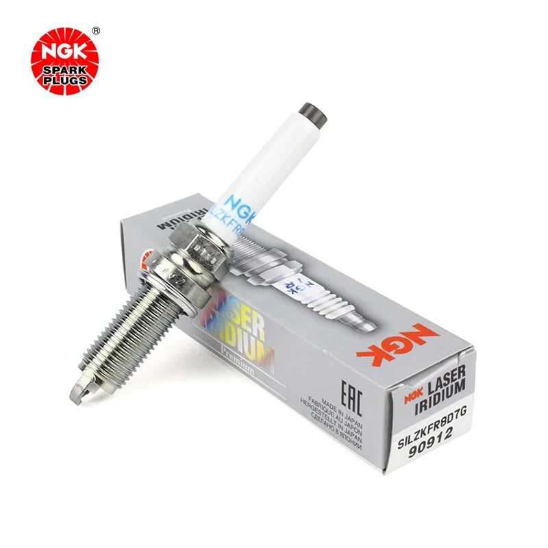 Ngk Iridium Spark Plug for Mercedes-Benz
