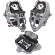 Engine & Transmission Mount Kit for Audi S4/S5 3.0L 2018-2020