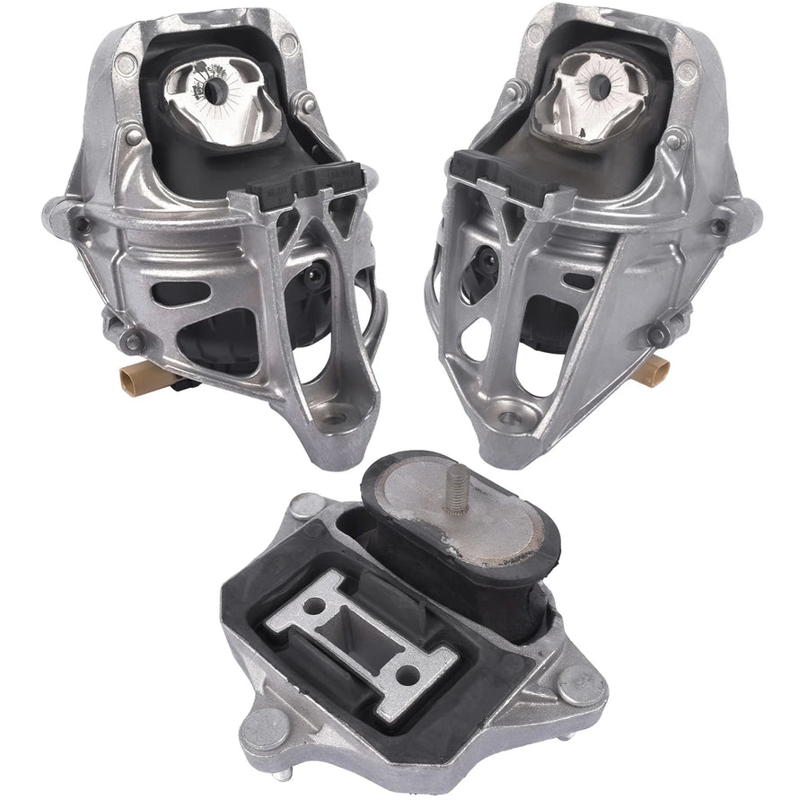 Engine & Transmission Mount Kit for Audi S4/S5 3.0L 2018-2020