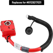 For 2007-2014 BMW X5 X6 E70 E71 New Positive Battery Cable Plus Pole 61129217004