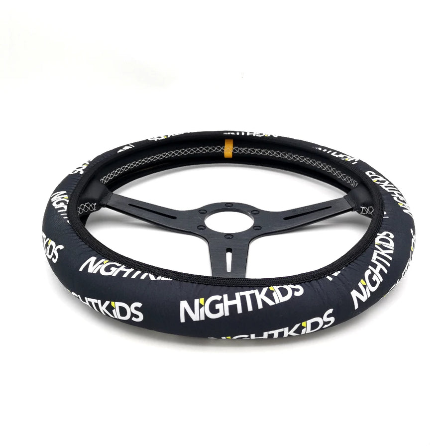 Four-Season JDM 38 cm Steering Wheel Cover