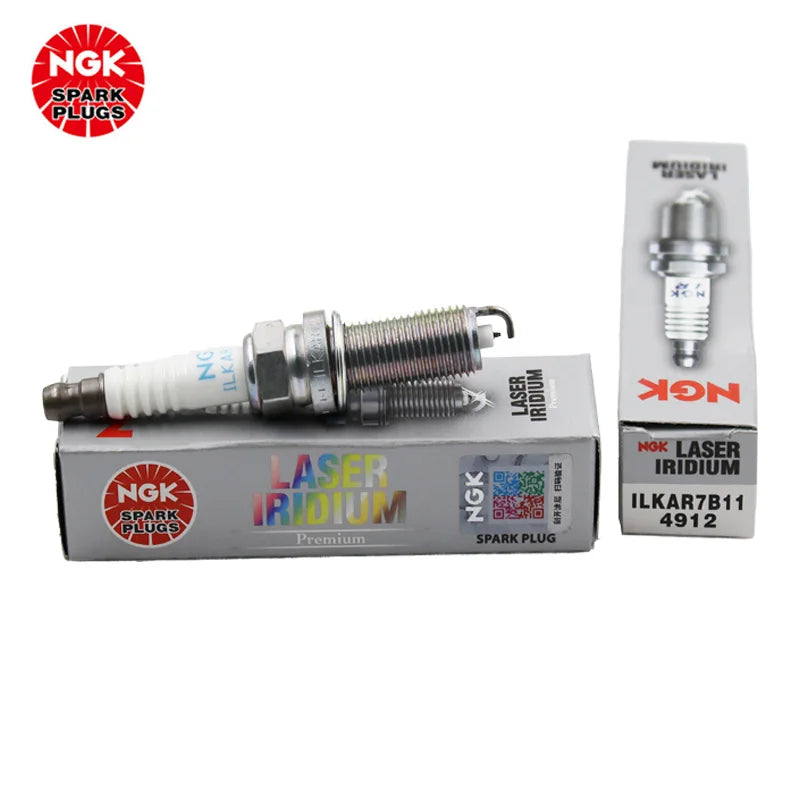 NGK Iridium Spark Plug 90919 01253 90919-01253