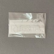 15-Piece Reflective JDM Racing Sponsor Decal Set