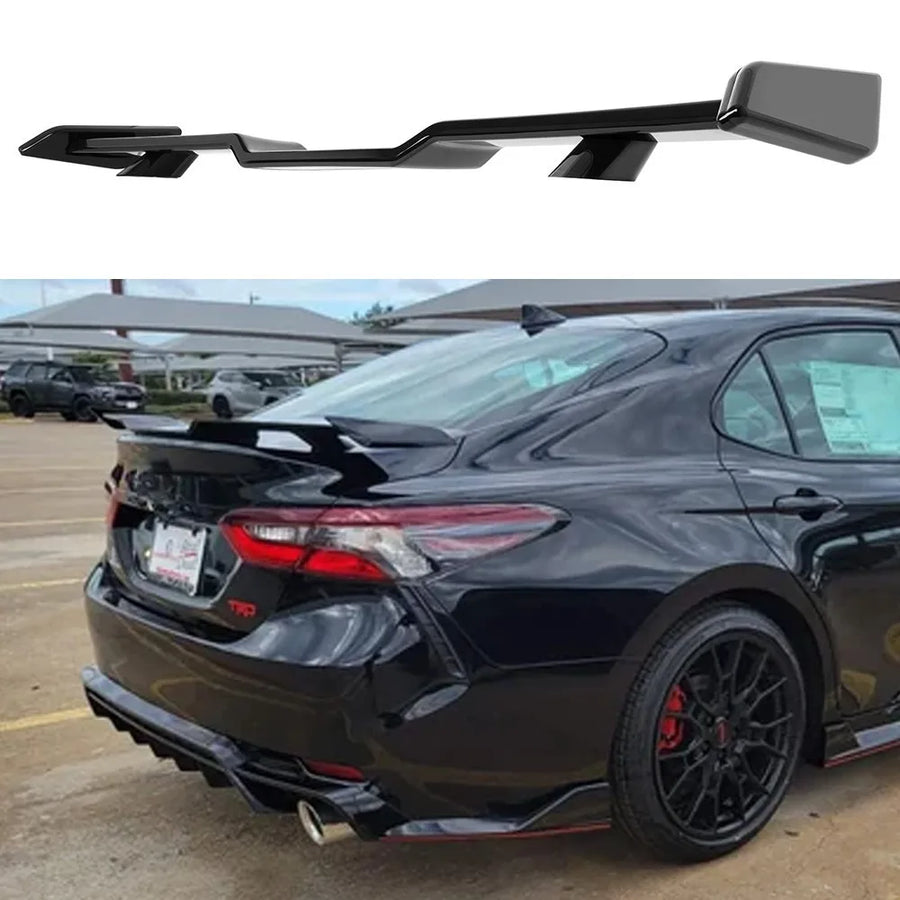 Trunk Spoiler for 2018–2025 Toyota Camry