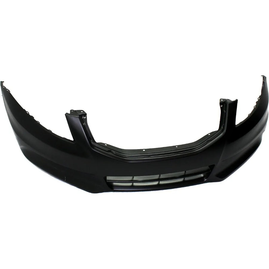 Primed Front Bumper Cover Kit for 2011–2012 Honda Accord 2.4L Sedan