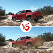 Mud Flap & Splash Guard Set for 2014–2019 Chevrolet Silverado 2500/Silverado 1500 LD/Silverado 3500