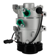 A/C Compressor & Clutch for Hyundai Accent & Kia Rio 2018-2019
