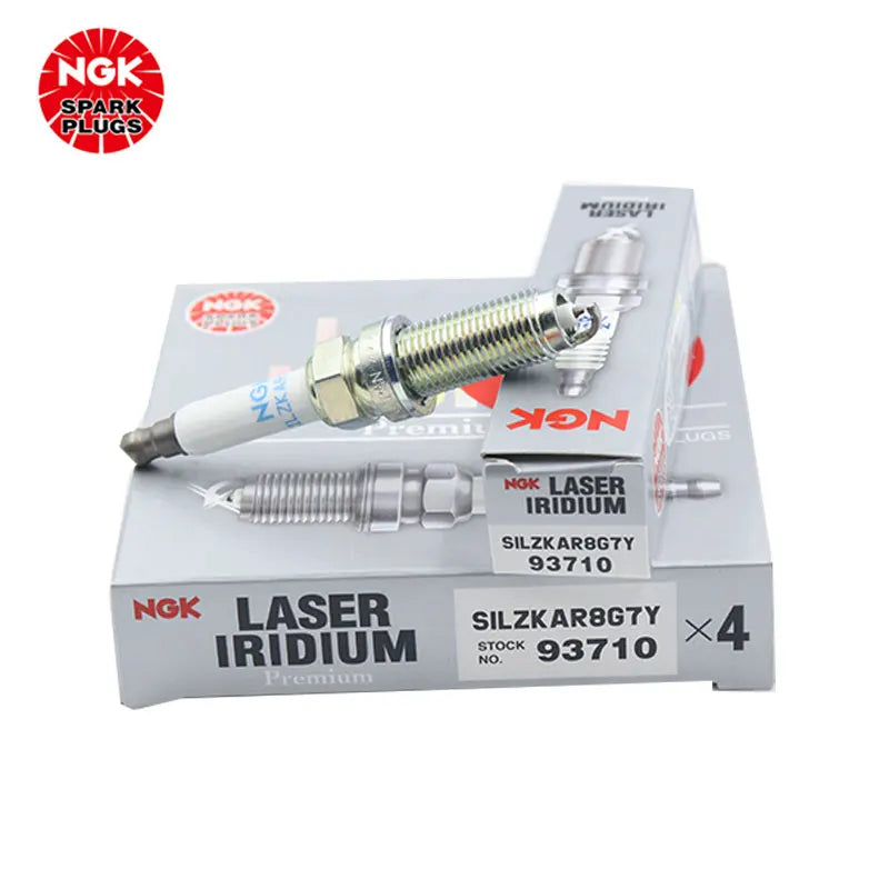 Ngk Iridium Spark Plug 93710 LR091617