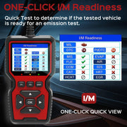 V519 OBD2 Code Reader with Live Data