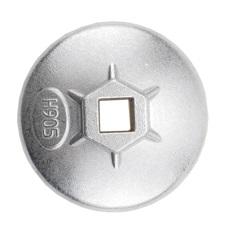 Multi-Size Oil Filter Cap Wrench Set, 64-92mm