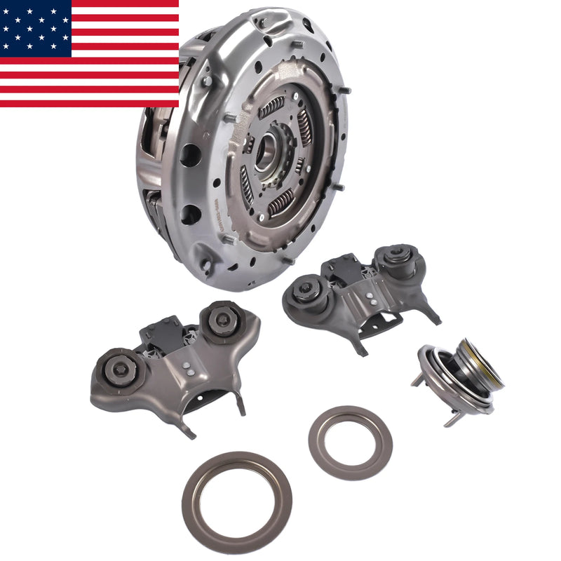 DPS6/6DCT250 Dual-Clutch Fork Kit for Ford Focus/Fiesta 2012-2019